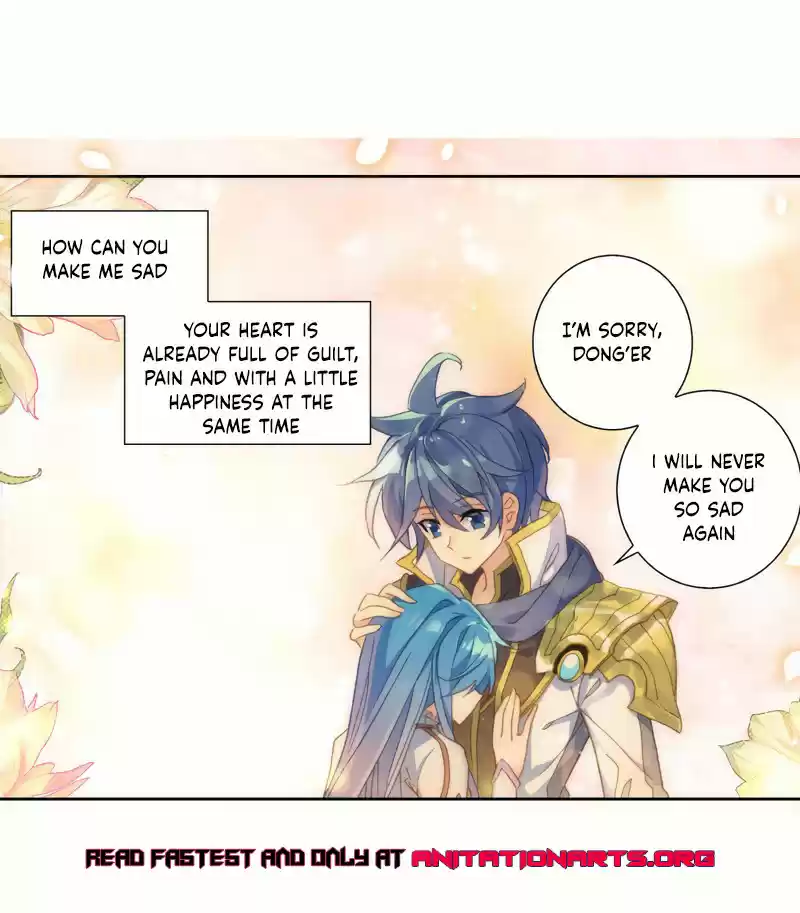 Soul Land II - The Peerless Tang Sect 252