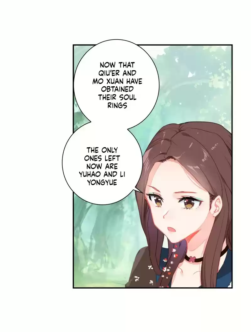 Soul Land II - The Peerless Tang Sect 252