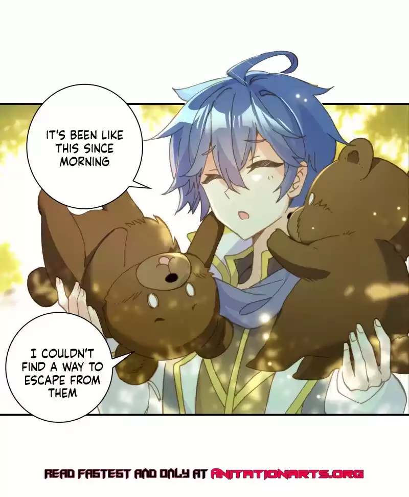 Soul Land II - The Peerless Tang Sect 252