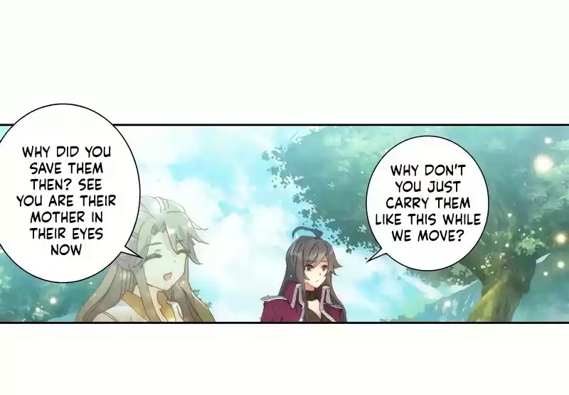 Soul Land II - The Peerless Tang Sect 252