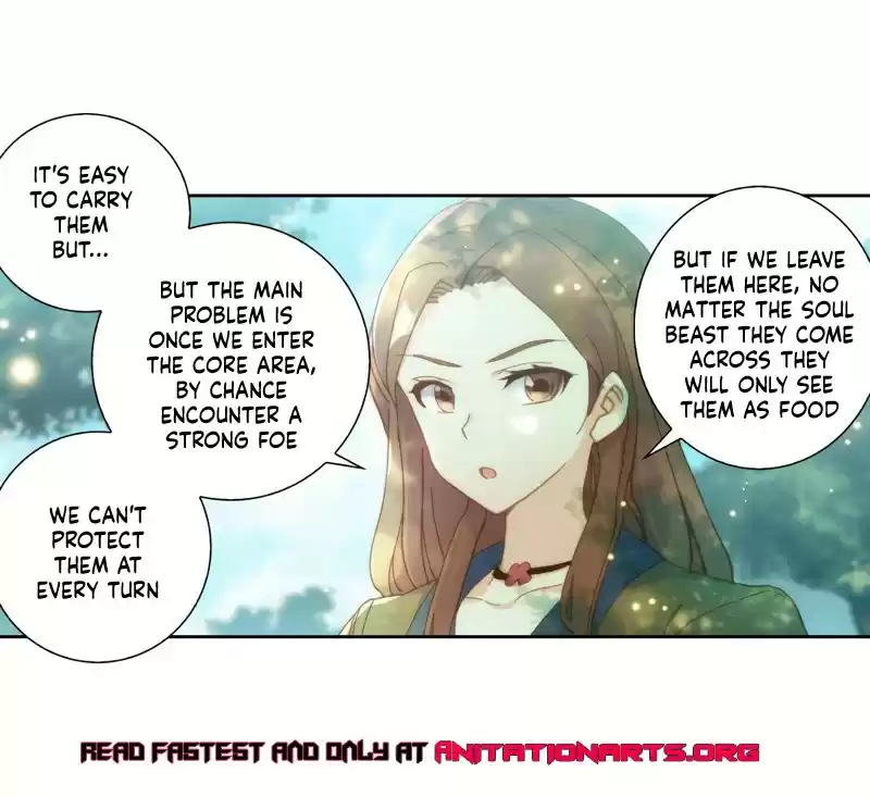 Soul Land II - The Peerless Tang Sect 252