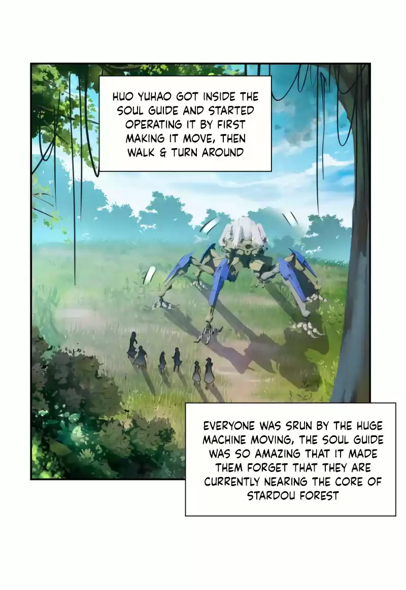 Soul Land II - The Peerless Tang Sect 253