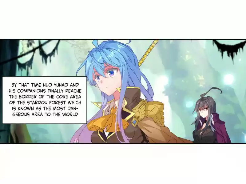 Soul Land II - The Peerless Tang Sect 253