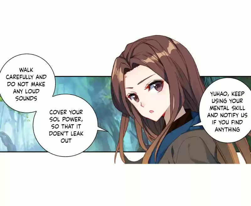 Soul Land II - The Peerless Tang Sect 253