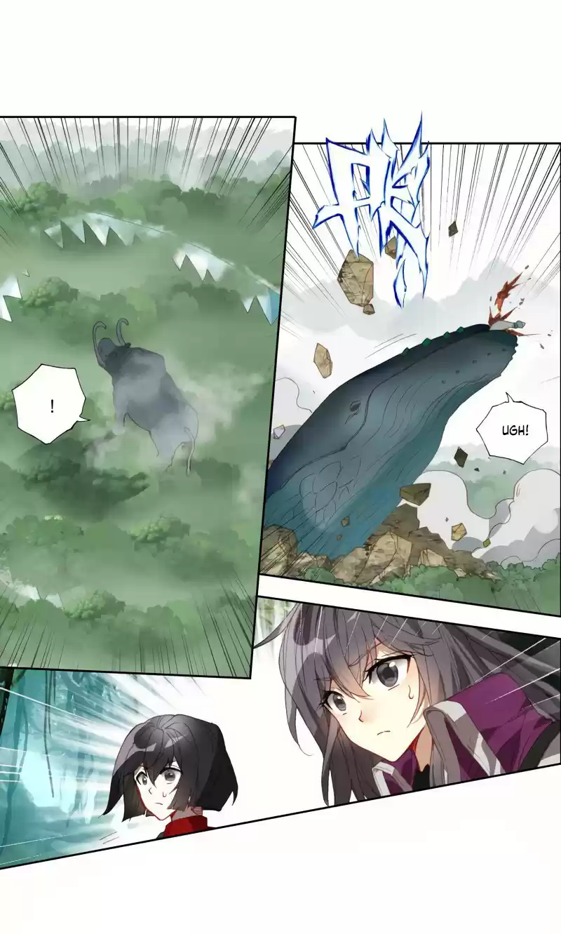 Soul Land II - The Peerless Tang Sect 253