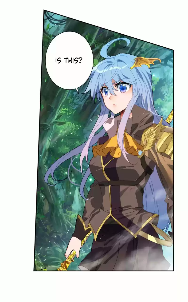 Soul Land II - The Peerless Tang Sect 253