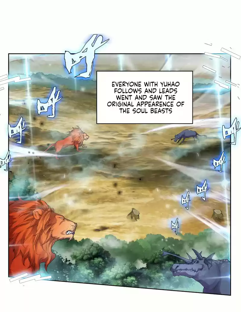 Soul Land II - The Peerless Tang Sect 254