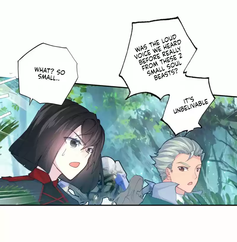 Soul Land II - The Peerless Tang Sect 254