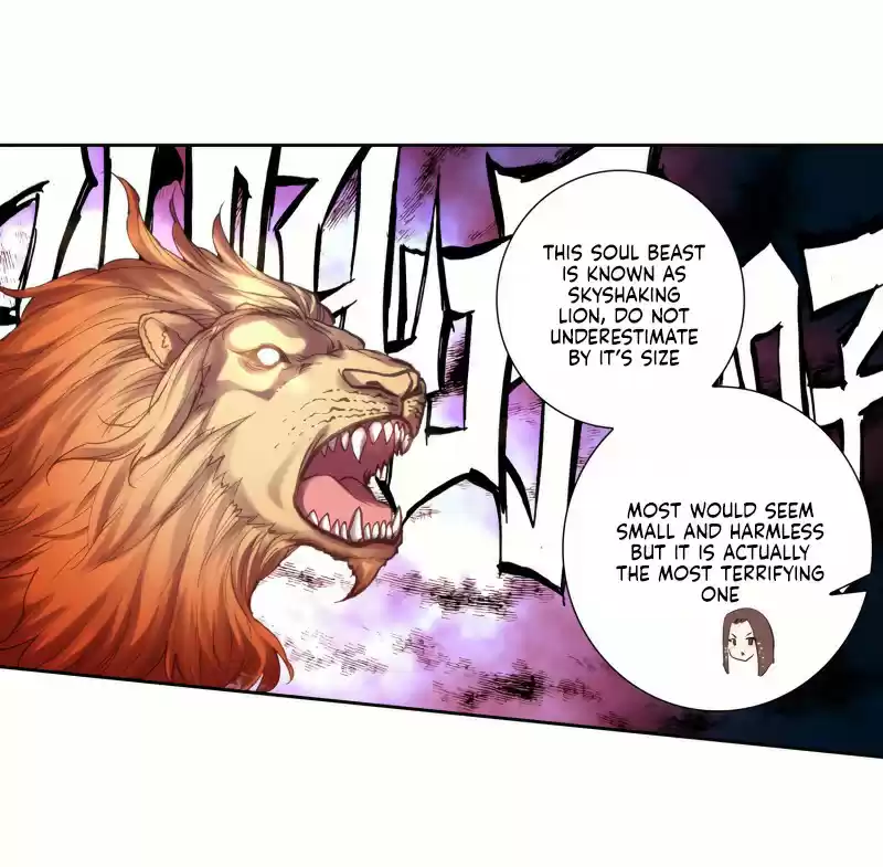 Soul Land II - The Peerless Tang Sect 254