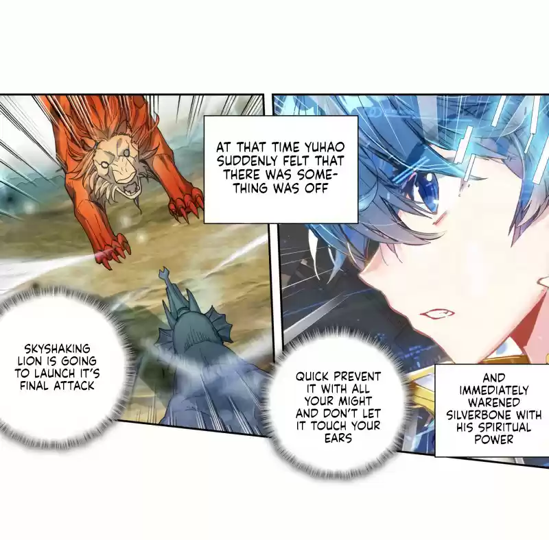 Soul Land II - The Peerless Tang Sect 254