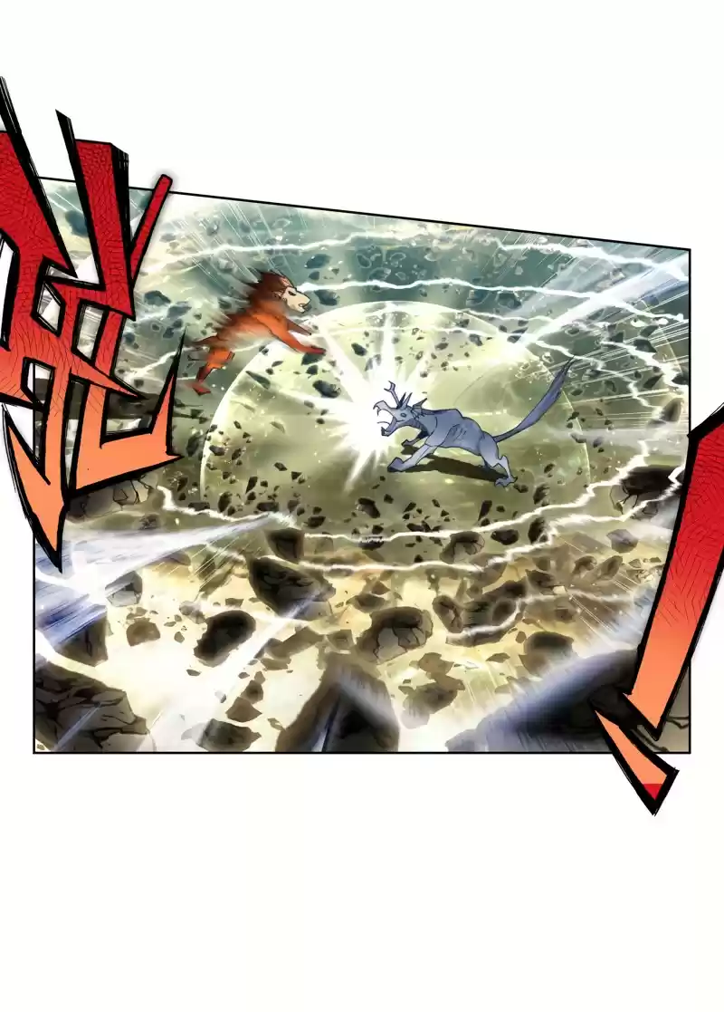 Soul Land II - The Peerless Tang Sect 254