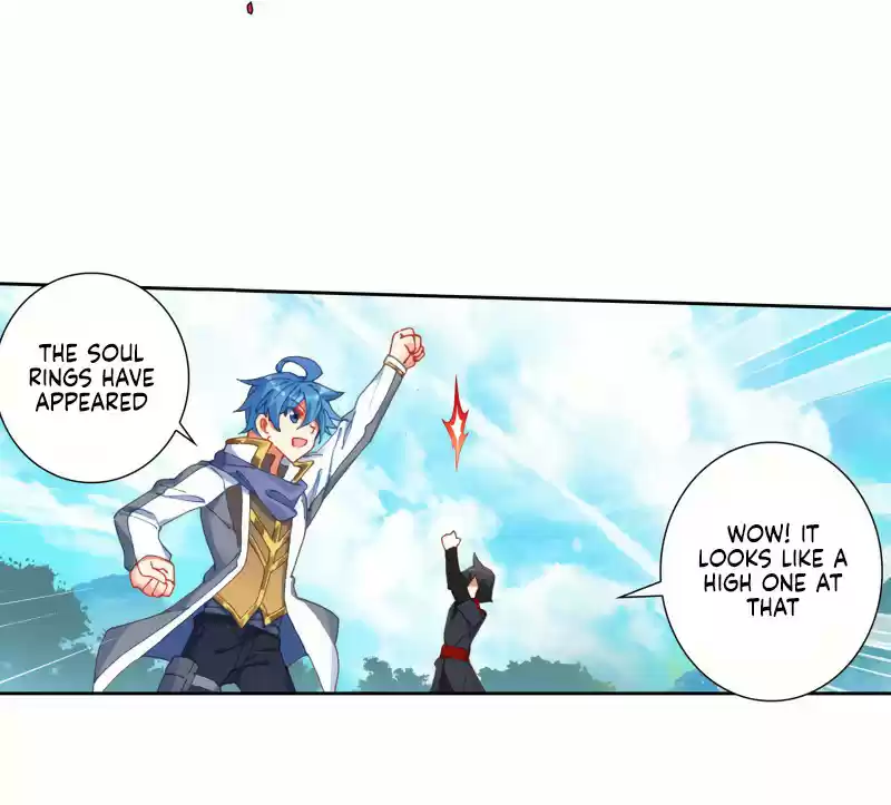 Soul Land II - The Peerless Tang Sect 255