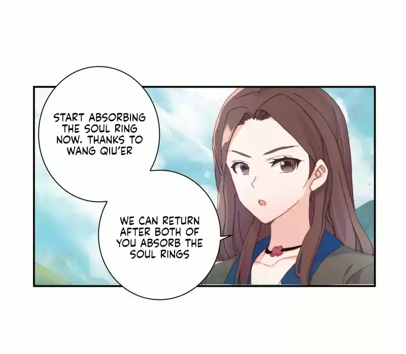 Soul Land II - The Peerless Tang Sect 255