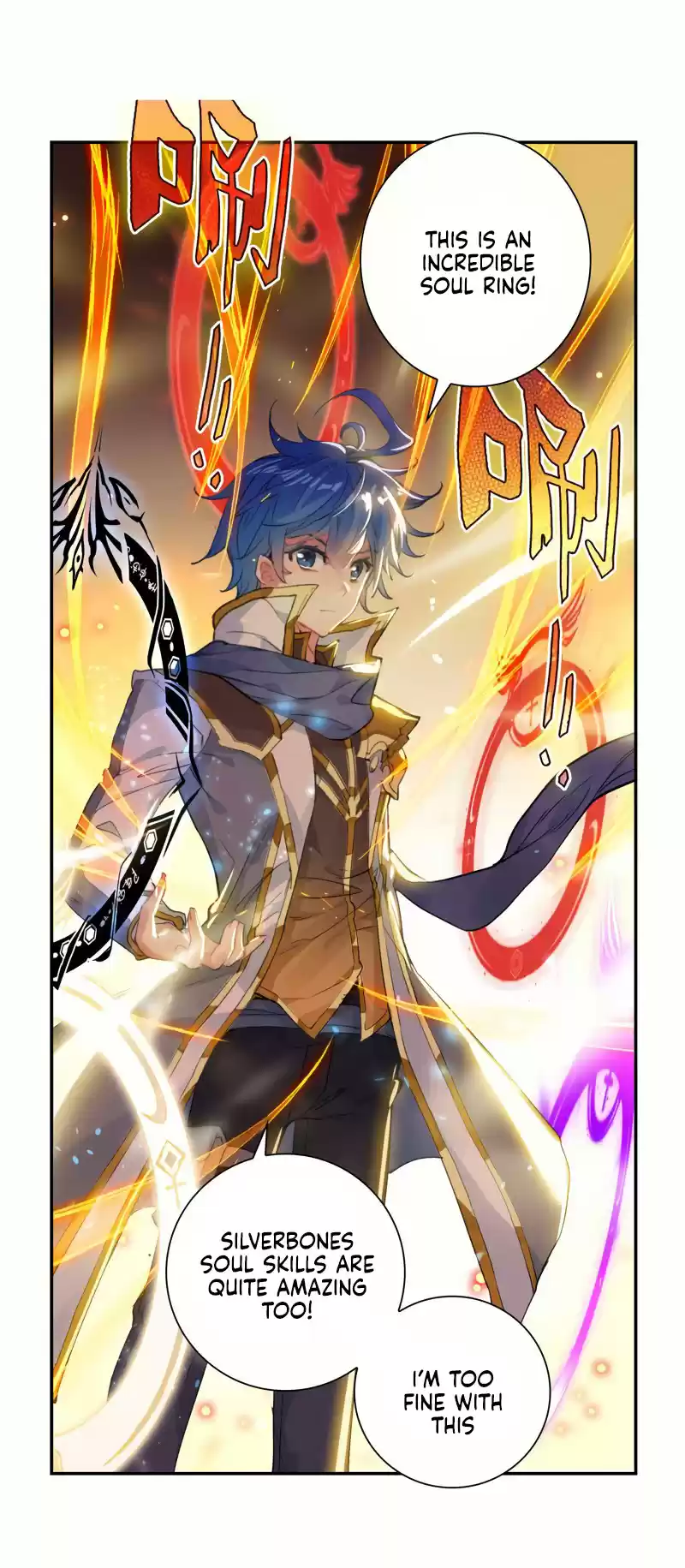 Soul Land II - The Peerless Tang Sect 255