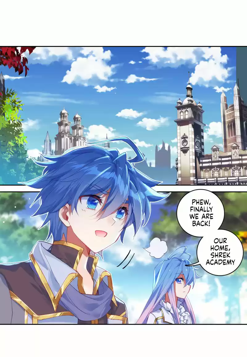 Soul Land II - The Peerless Tang Sect 256