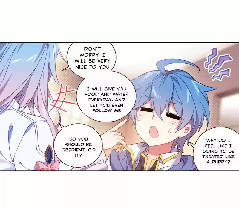 Soul Land II - The Peerless Tang Sect 257