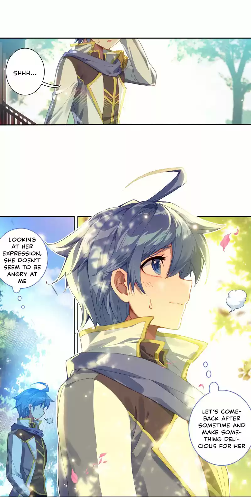 Soul Land II - The Peerless Tang Sect 259