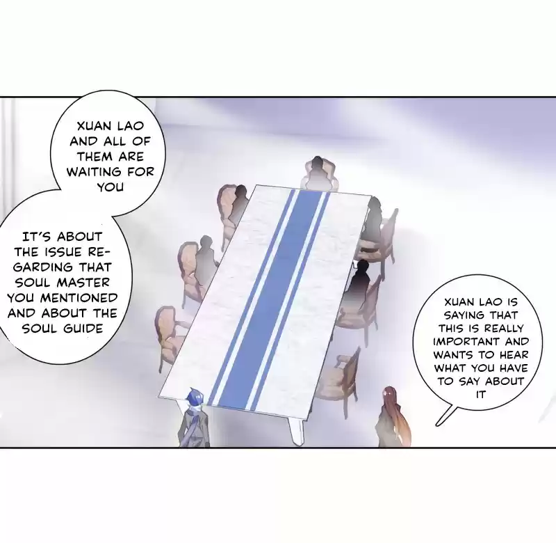 Soul Land II - The Peerless Tang Sect 259