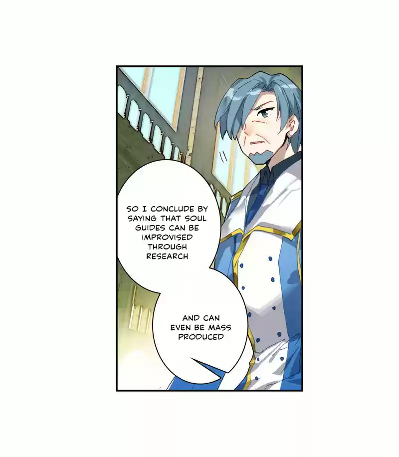 Soul Land II - The Peerless Tang Sect 259