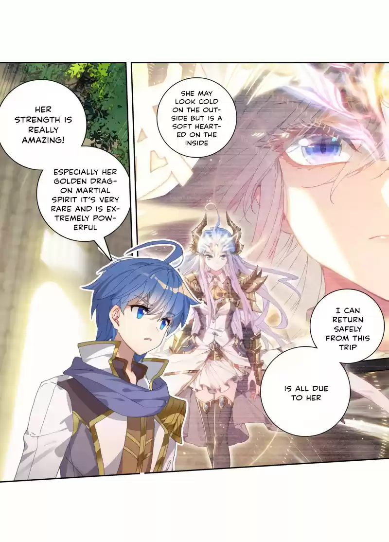 Soul Land II - The Peerless Tang Sect 259