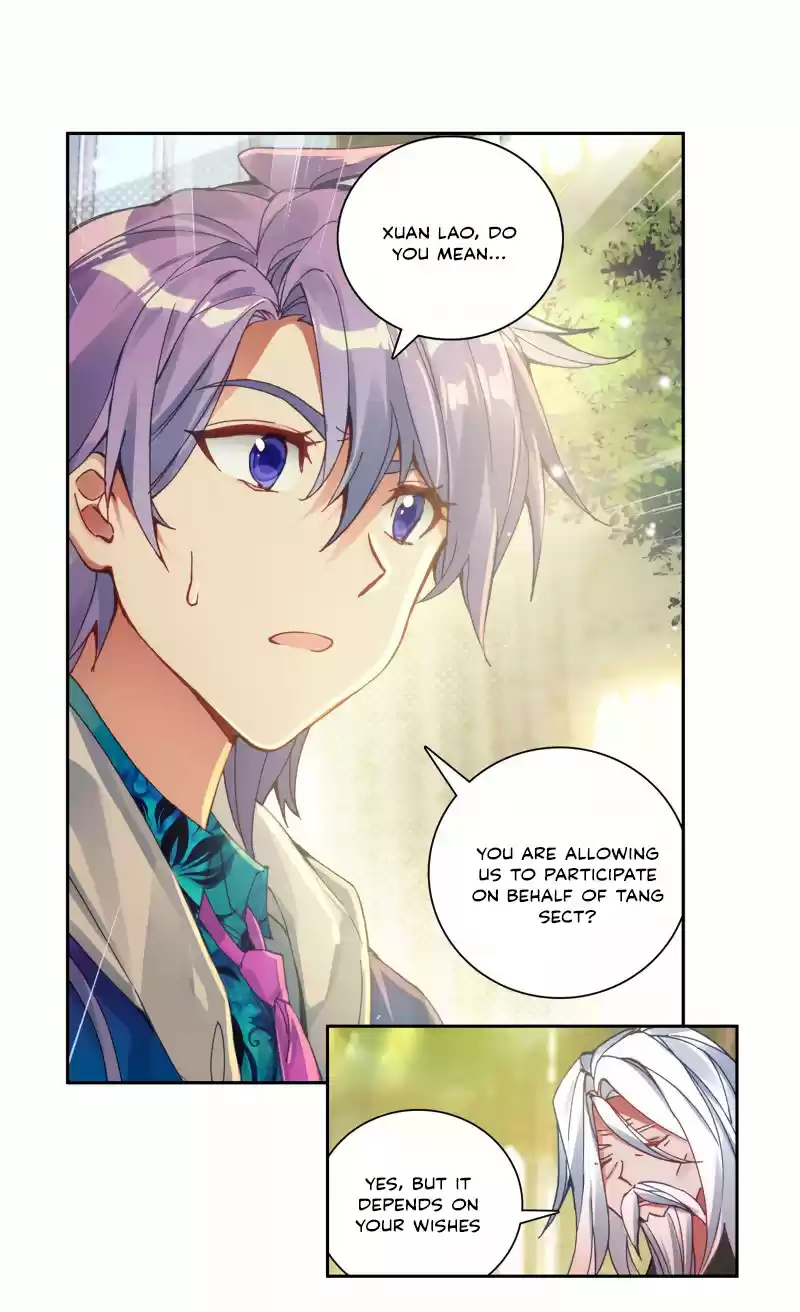 Soul Land II - The Peerless Tang Sect 260