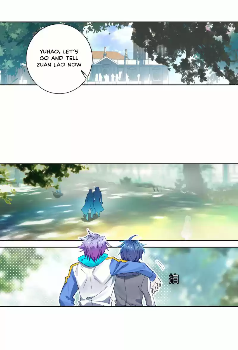 Soul Land II - The Peerless Tang Sect 261