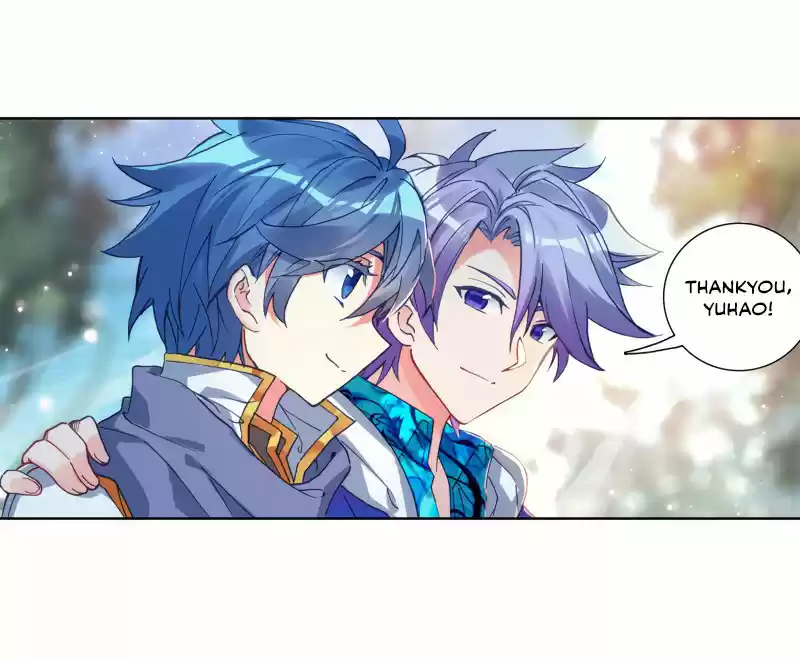 Soul Land II - The Peerless Tang Sect 261