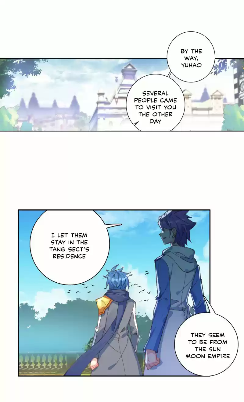 Soul Land II - The Peerless Tang Sect 261