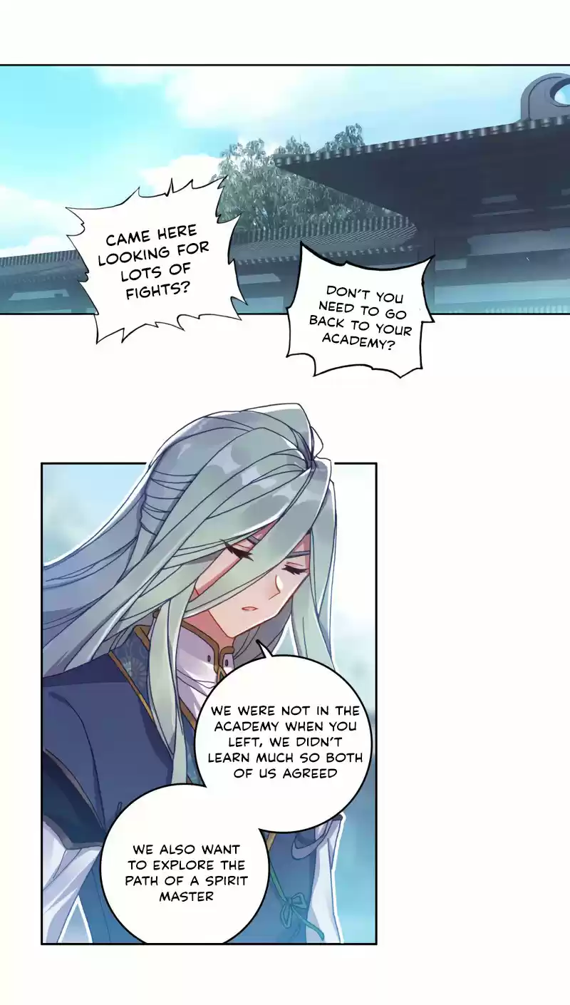 Soul Land II - The Peerless Tang Sect 262