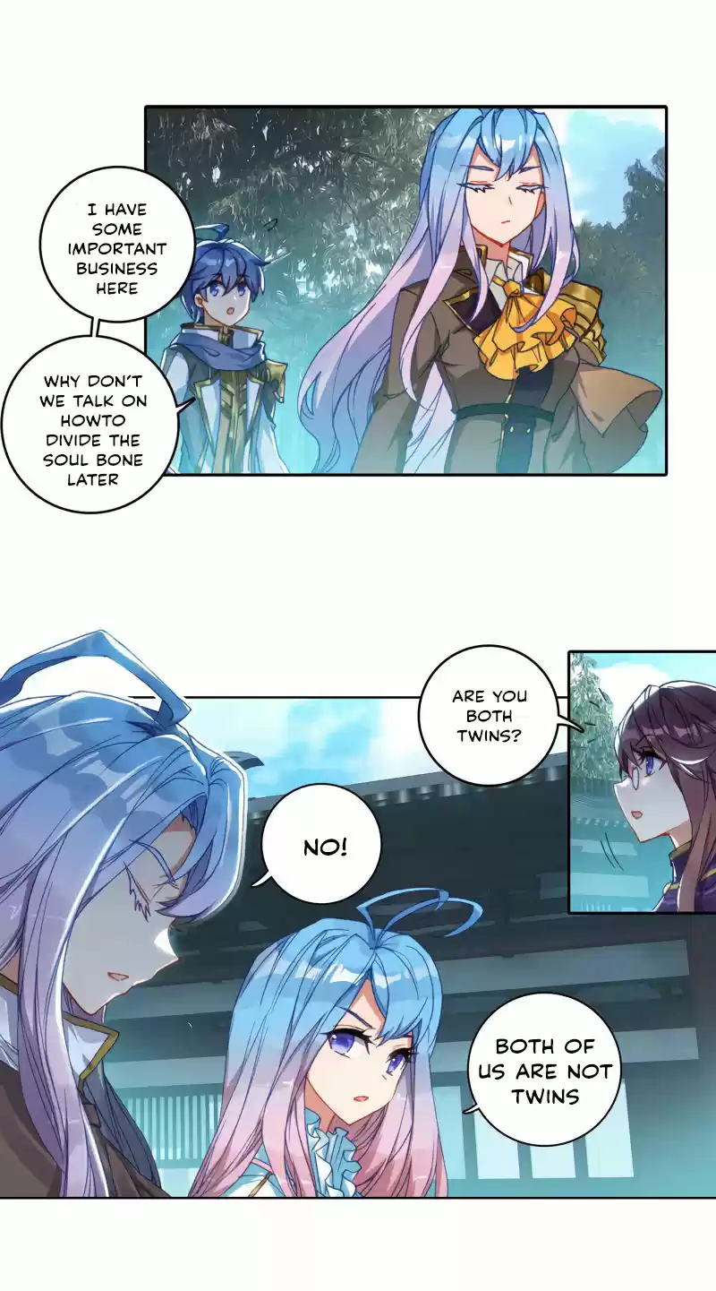 Soul Land II - The Peerless Tang Sect 262