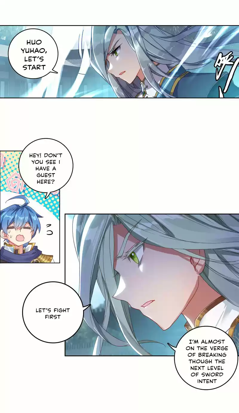 Soul Land II - The Peerless Tang Sect 262