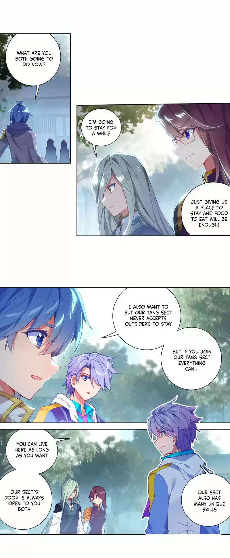 Soul Land II - The Peerless Tang Sect 263