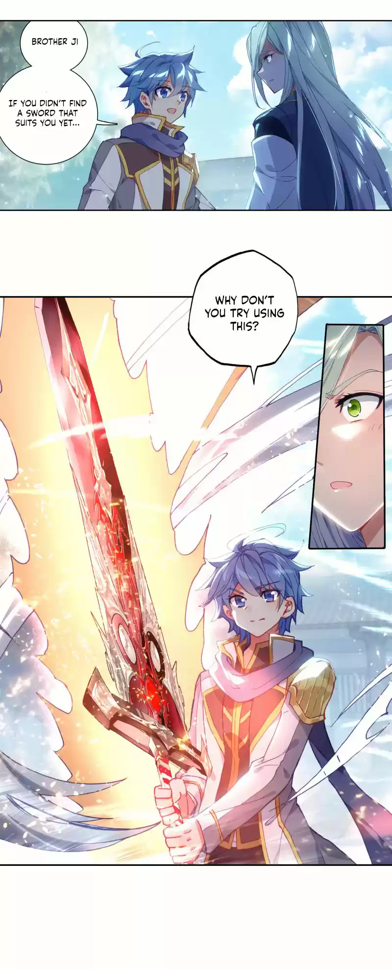 Soul Land II - The Peerless Tang Sect 263