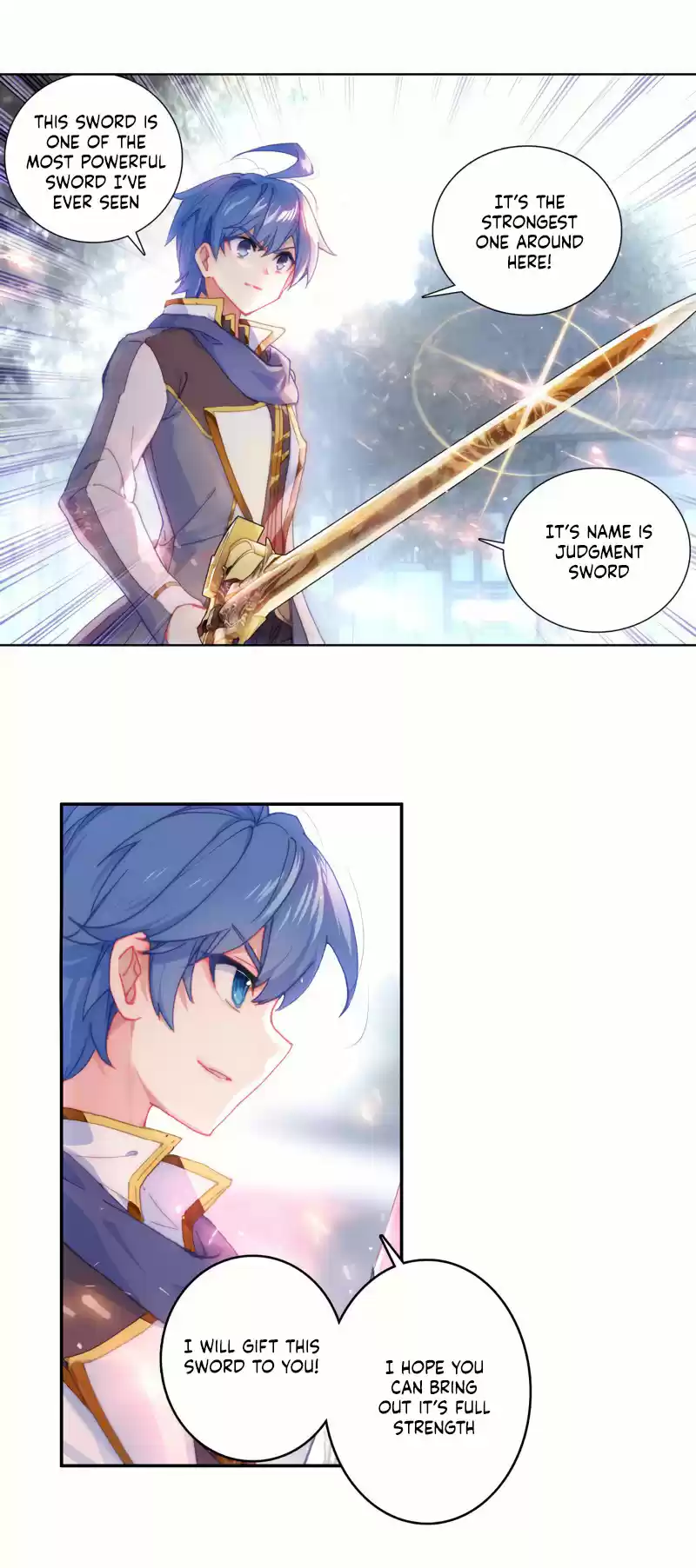 Soul Land II - The Peerless Tang Sect 264