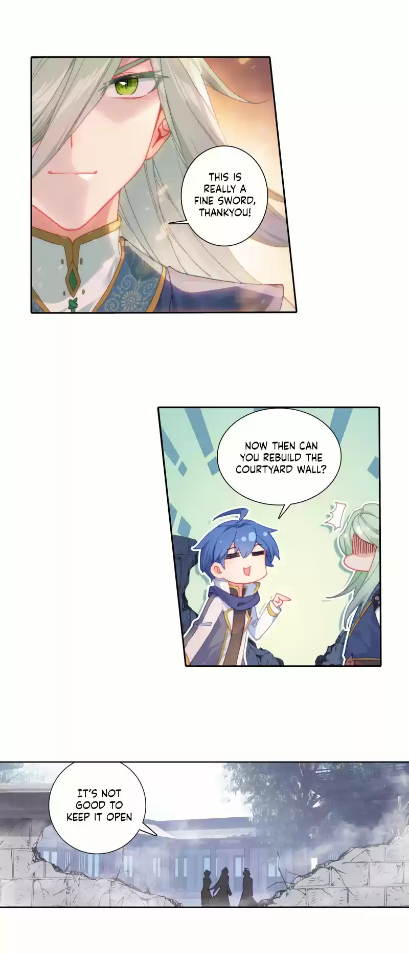 Soul Land II - The Peerless Tang Sect 264