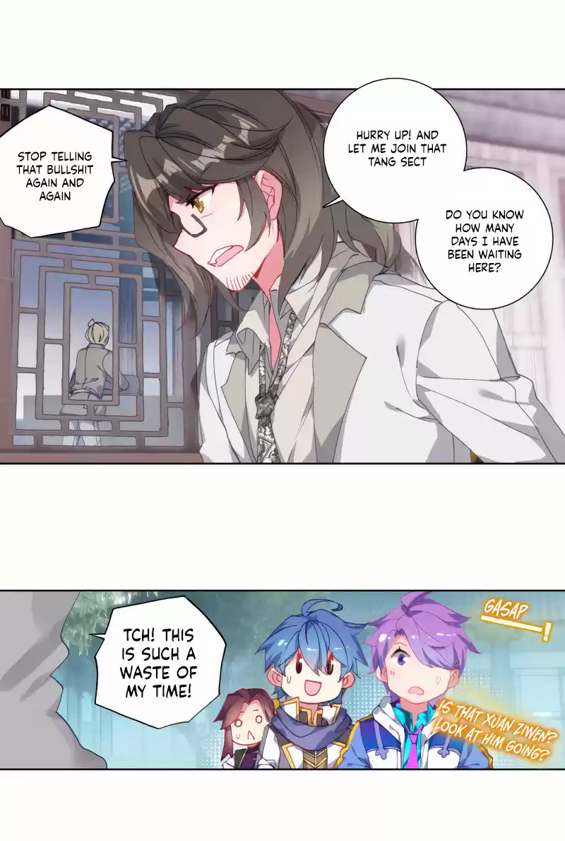 Soul Land II - The Peerless Tang Sect 264