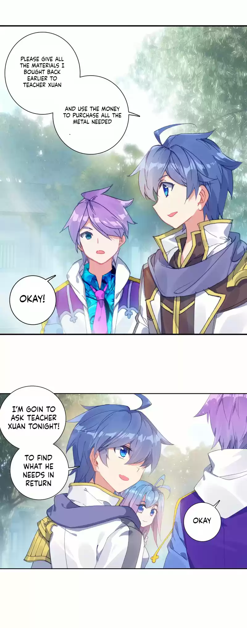 Soul Land II - The Peerless Tang Sect 264