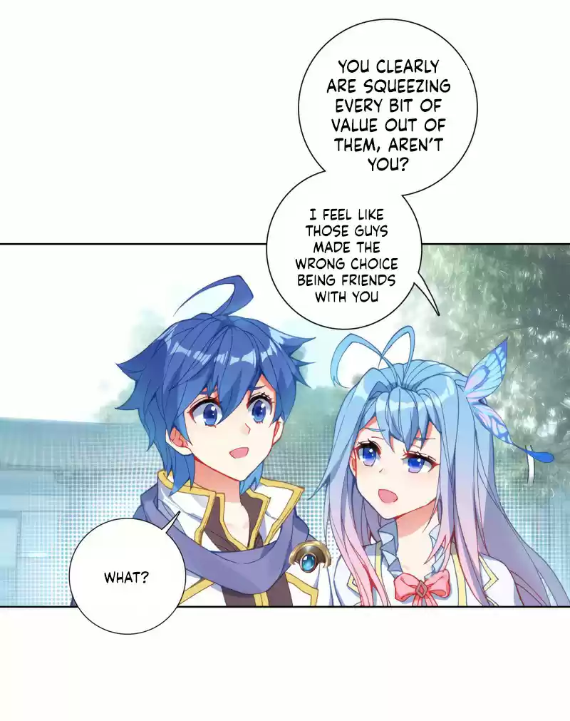 Soul Land II - The Peerless Tang Sect 264