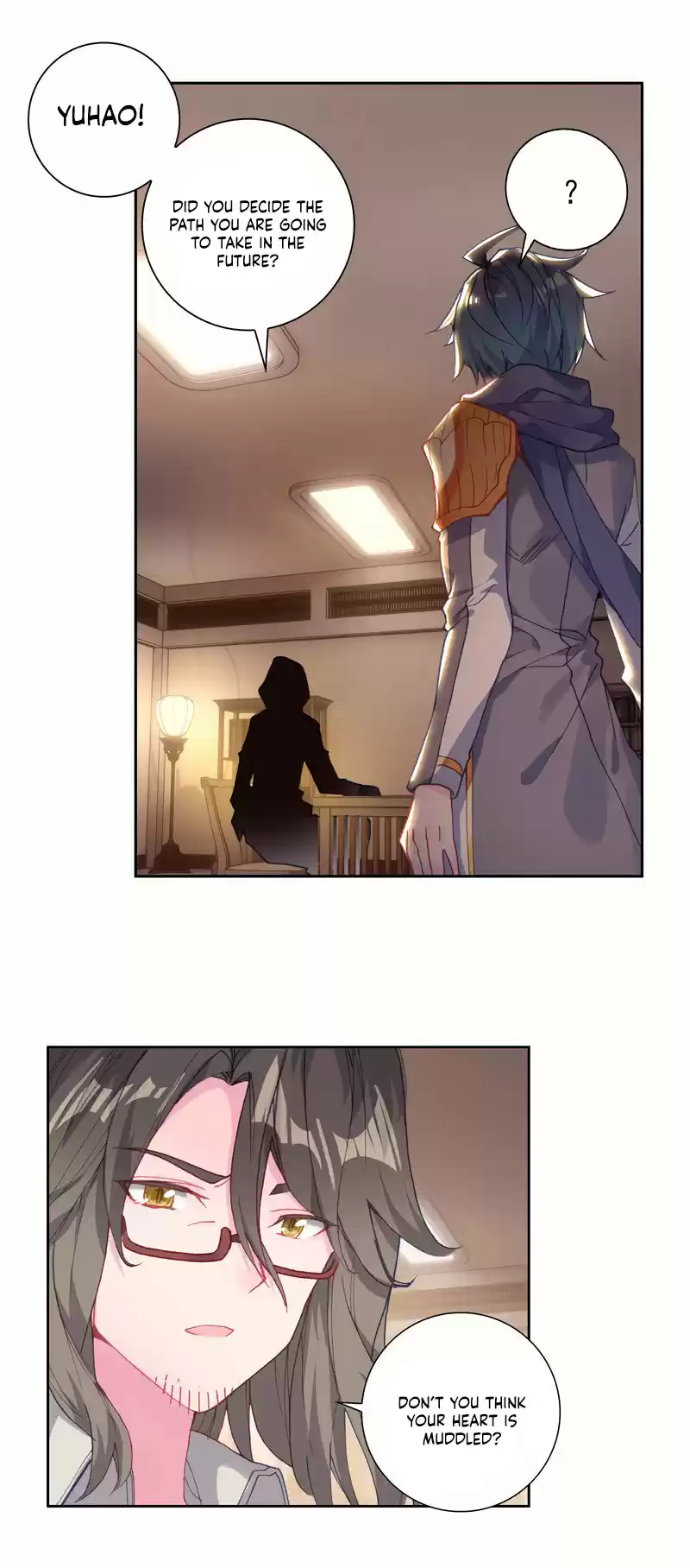 Soul Land II - The Peerless Tang Sect 265