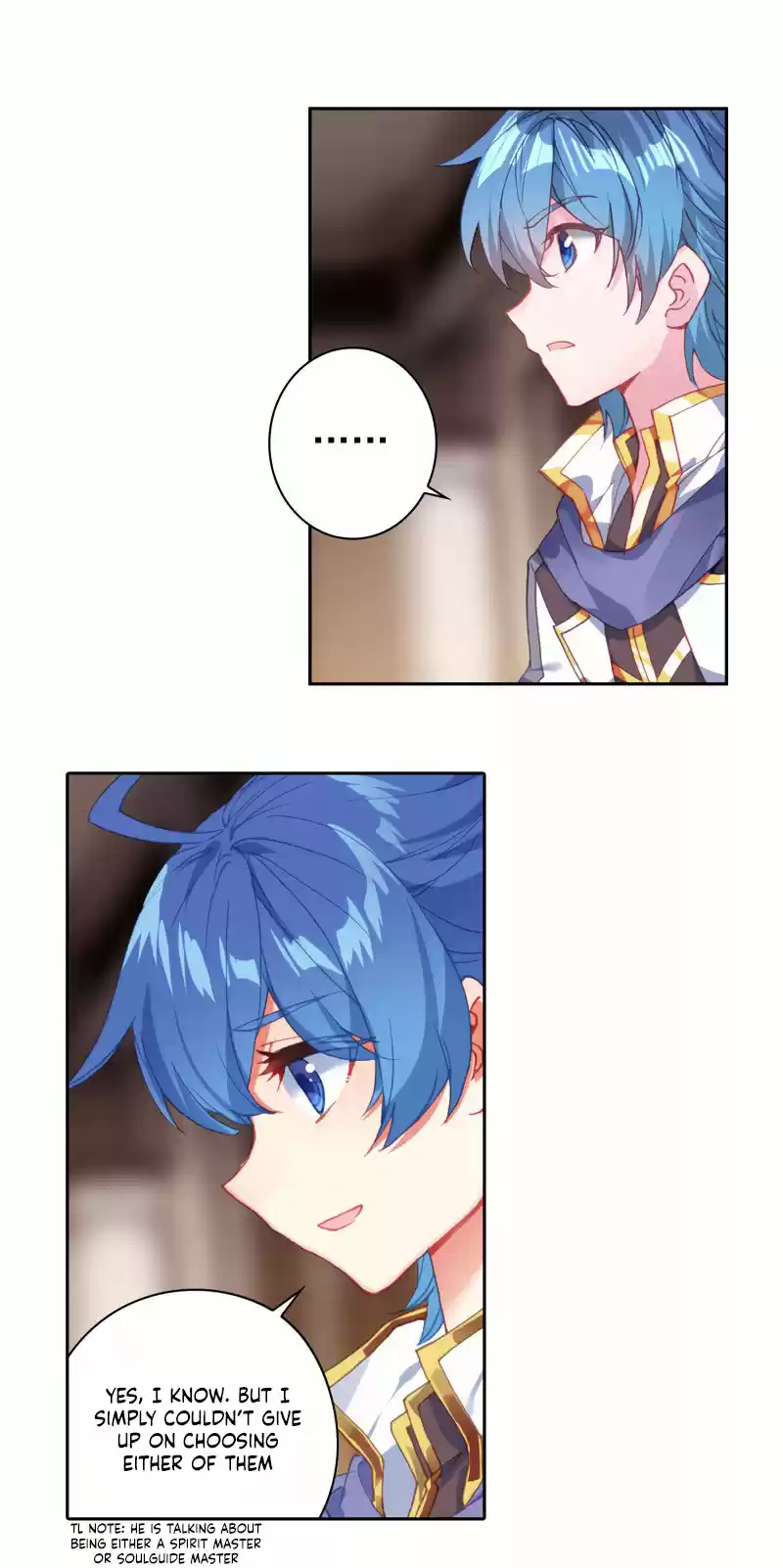 Soul Land II - The Peerless Tang Sect 265