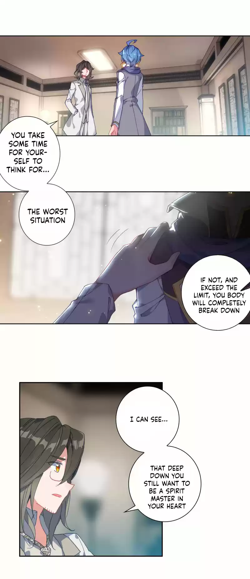 Soul Land II - The Peerless Tang Sect 265