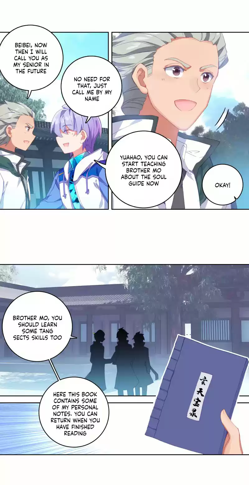 Soul Land II - The Peerless Tang Sect 266