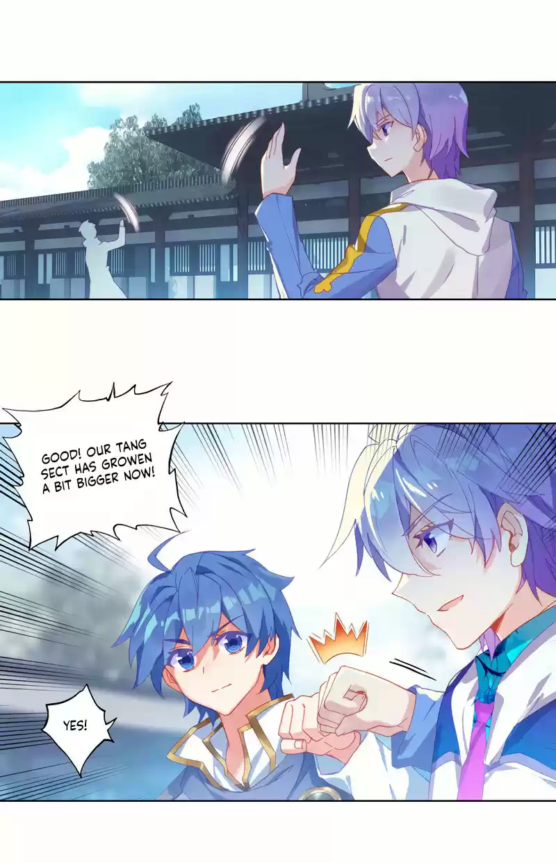 Soul Land II - The Peerless Tang Sect 266