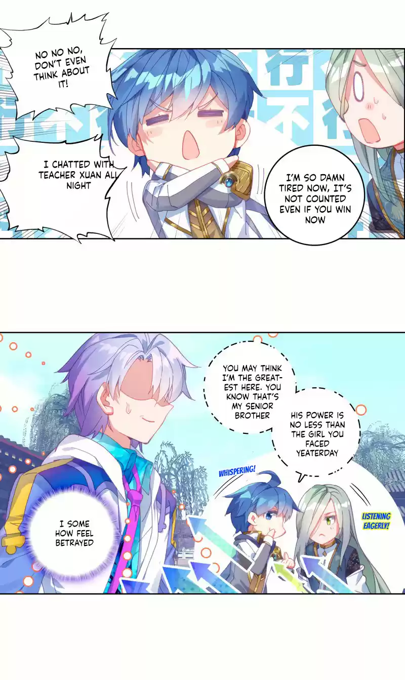 Soul Land II - The Peerless Tang Sect 266