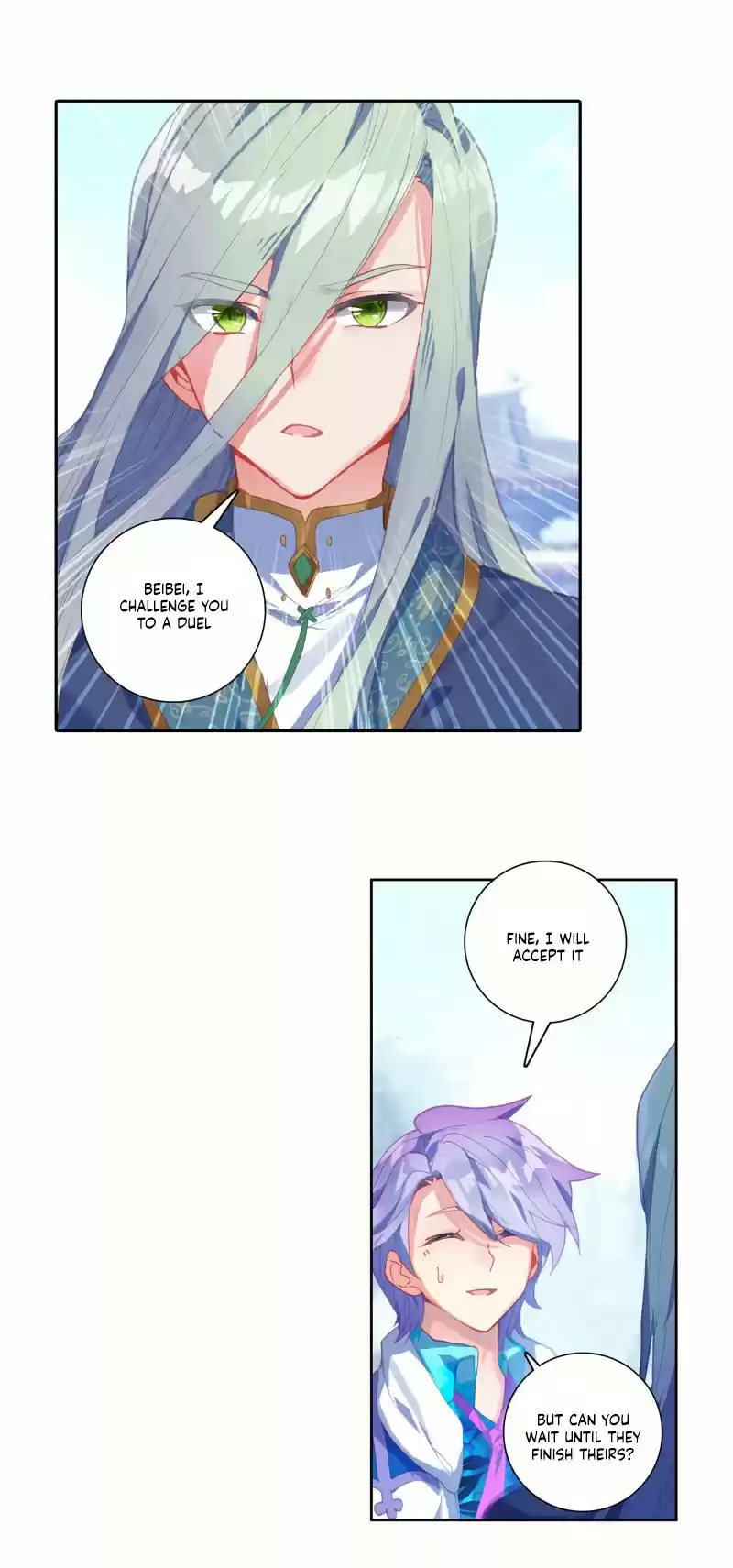 Soul Land II - The Peerless Tang Sect 267