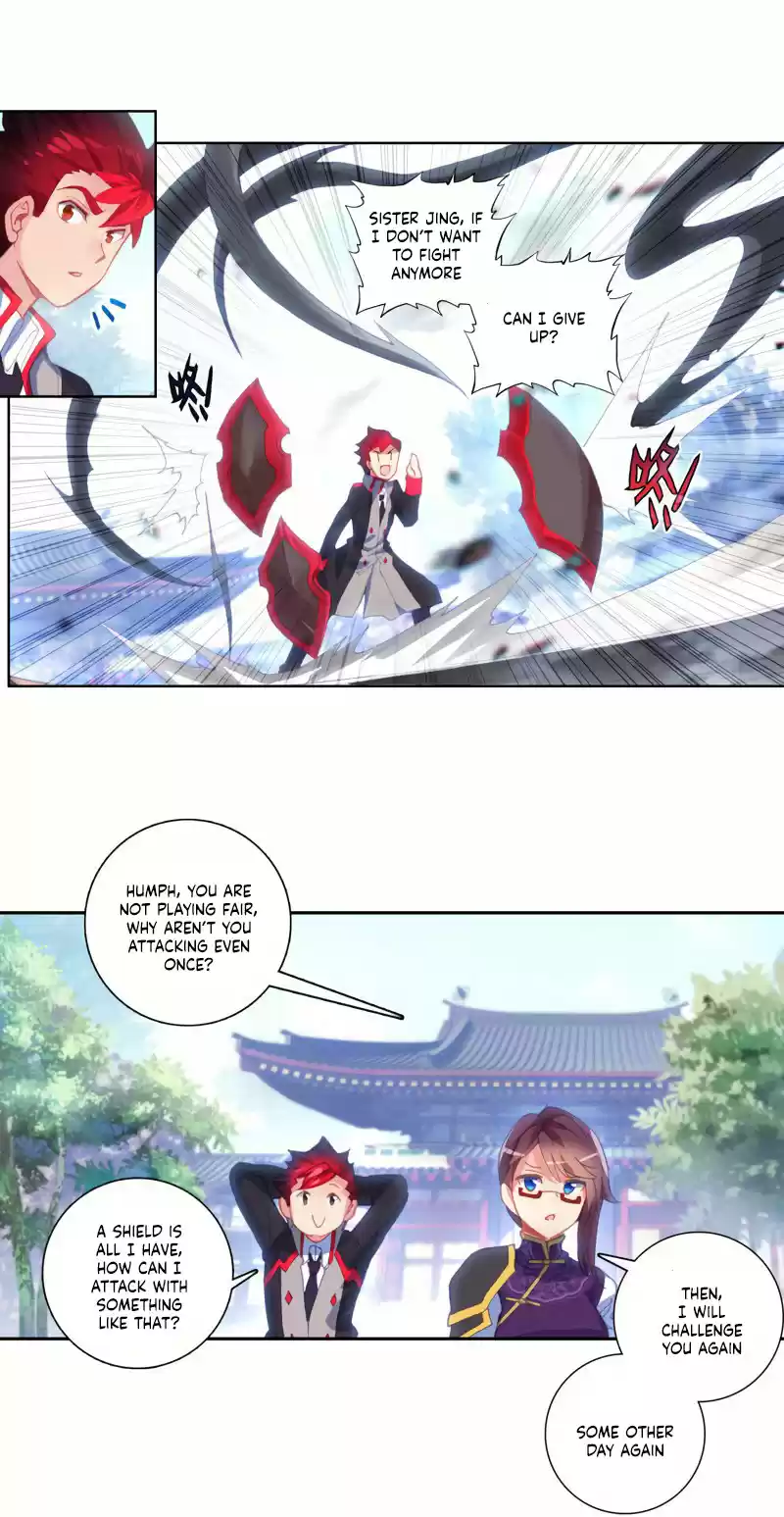 Soul Land II - The Peerless Tang Sect 267