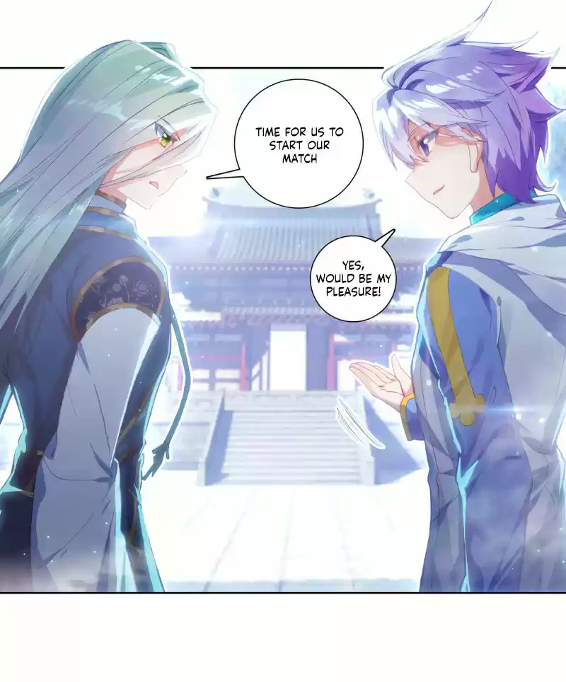 Soul Land II - The Peerless Tang Sect 267