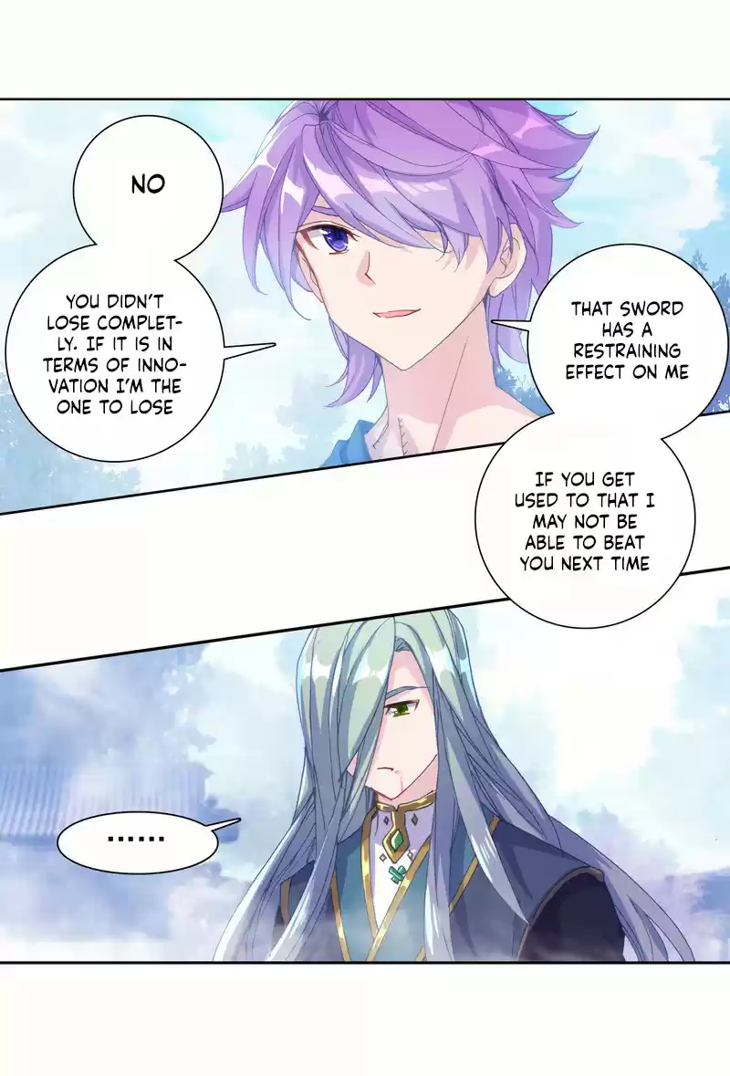 Soul Land II - The Peerless Tang Sect 268