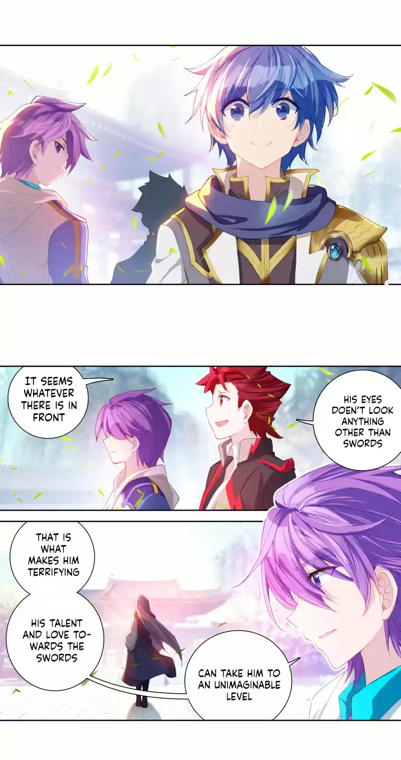 Soul Land II - The Peerless Tang Sect 269