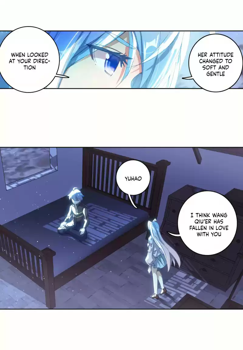 Soul Land II - The Peerless Tang Sect 269